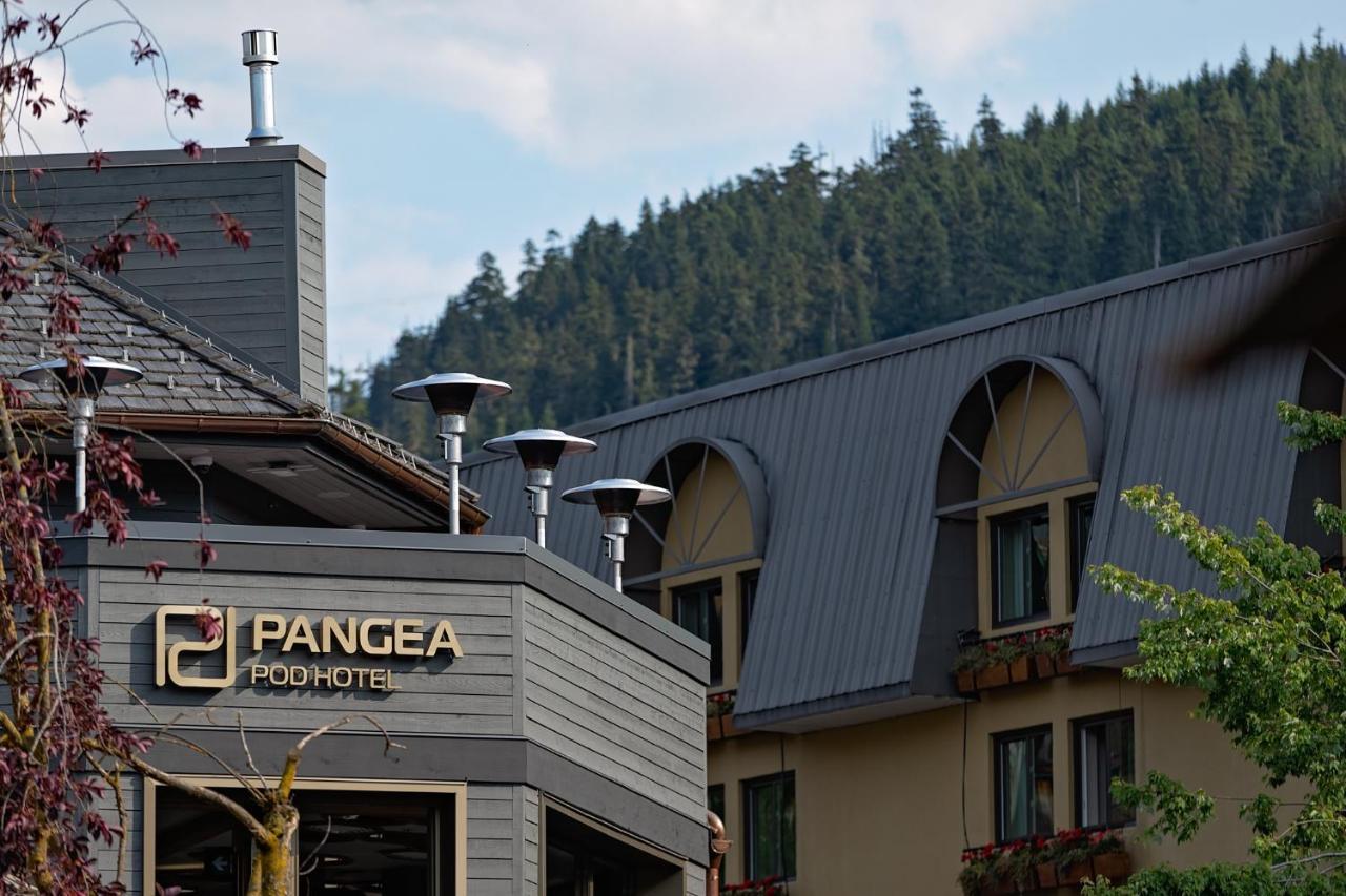 Pangea Pod Hotel (Adults Only) Whistler Luaran gambar